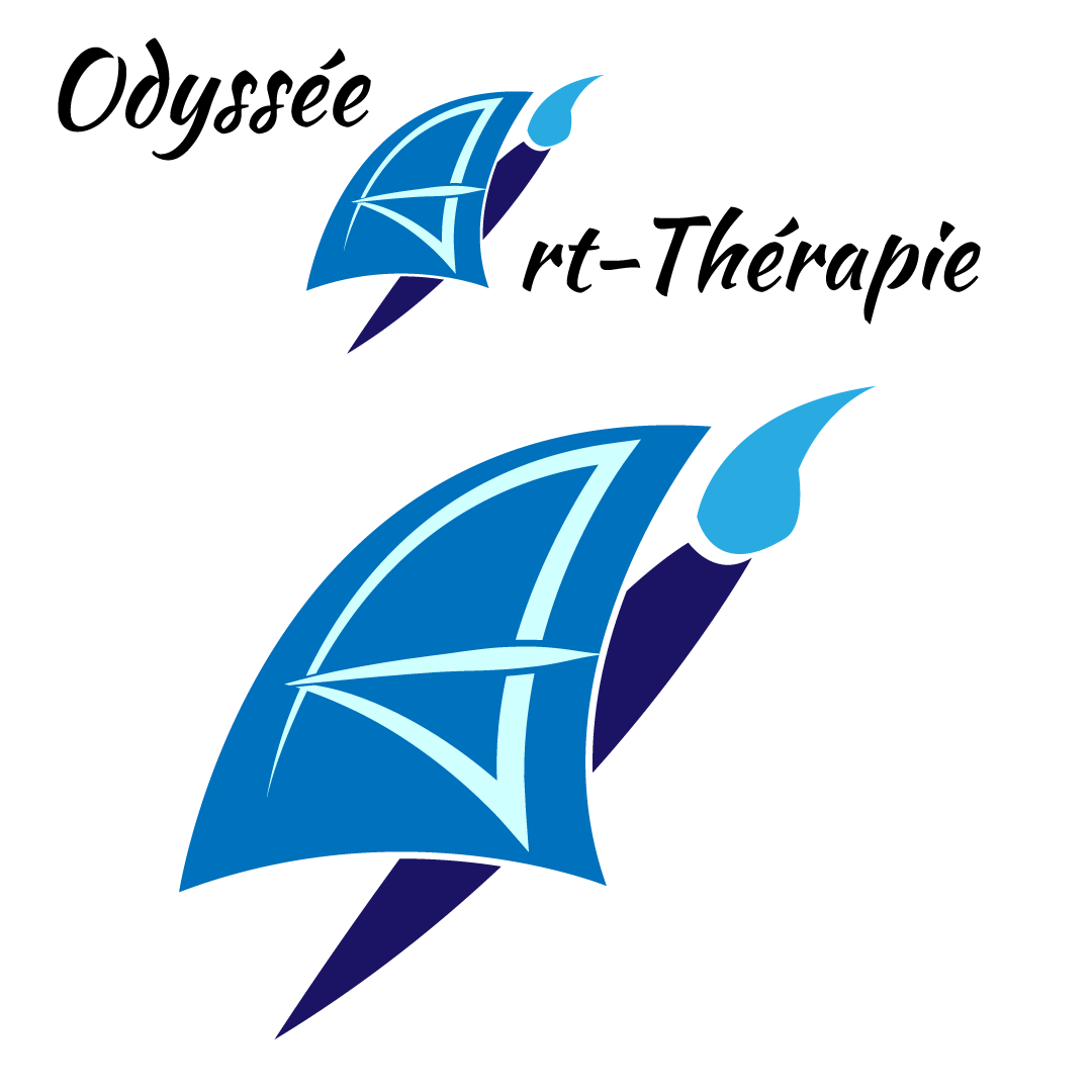 logo Odyssée Art Thérapie 2024